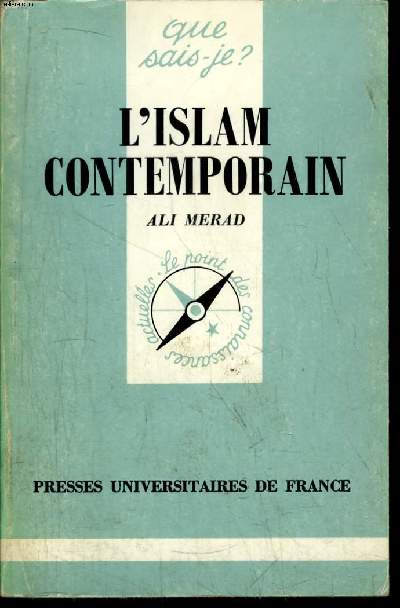 Que sais-je? N 2195 L'islam contemporain