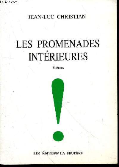 Les promenades intrieures