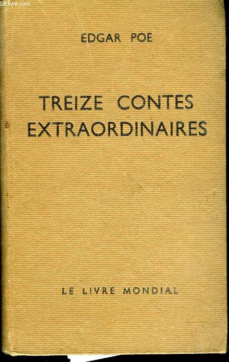 Treize contes extraordinaires