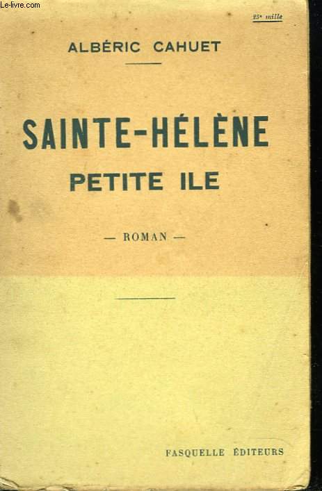 Sainte-Hlne. Petite le