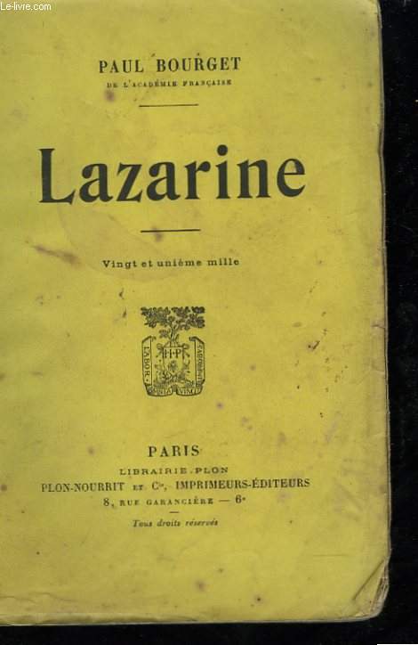 Lazarine