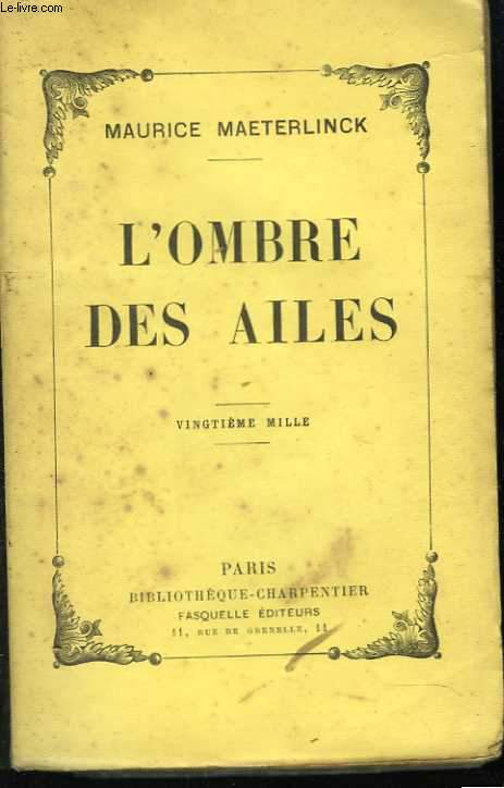 L'ombre des ailes