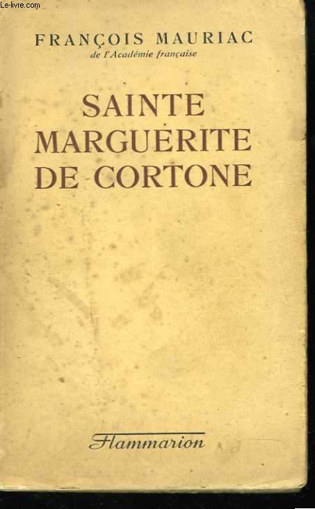 Sainte Marguerite de Cortone