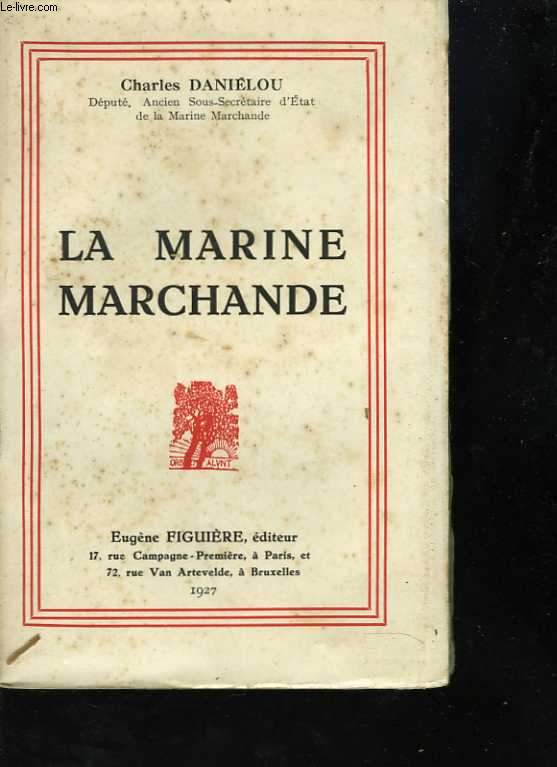 La marine marchande