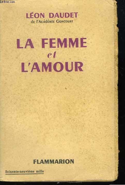 La femme et l'amour