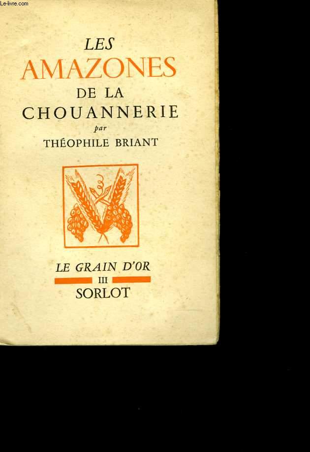Les amazones de la chouannerie
