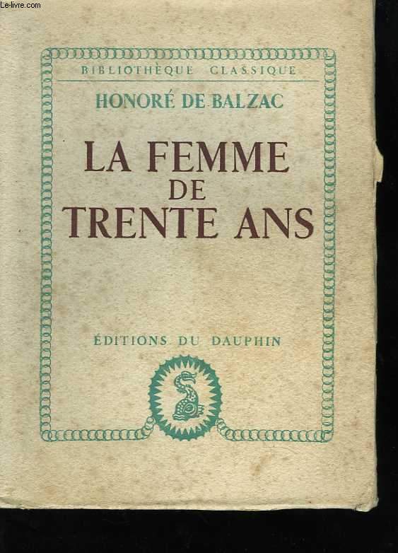 La femme de trente ans