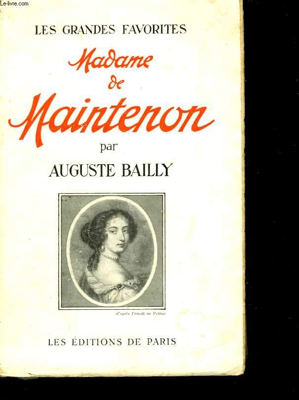 Madame de Maintenon