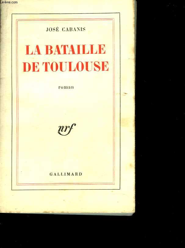 La bataille de Toulouse