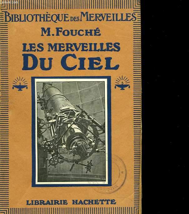 Les merveilles du ciel. Avec 72 gravures