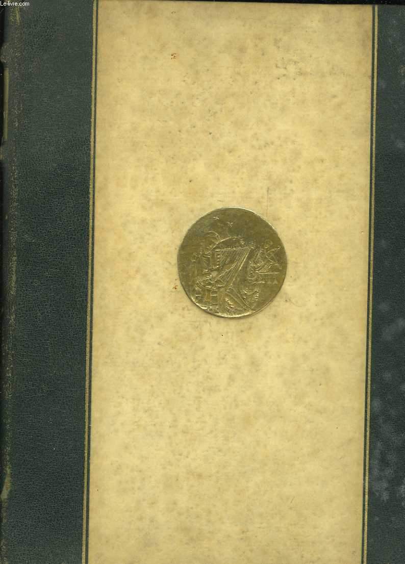 La musique des origines  nos jours. Prface de Claude Delvincourt, Directeur du Conservatoire national de musique. 800 gravures. 6 hors-texte