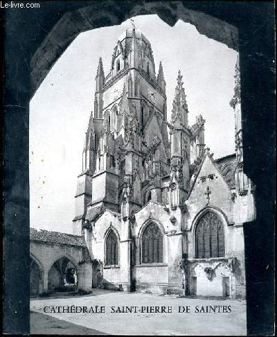 Cathdrale Saint-Pierre de Saintes