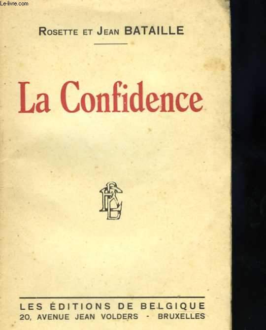 La Confidence