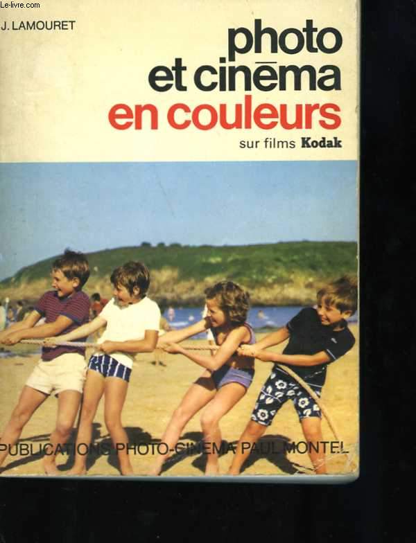 Photo et cinéma en couleurs sur films Kodak