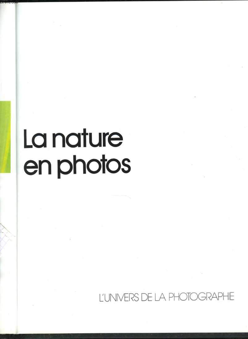 La nature en photos