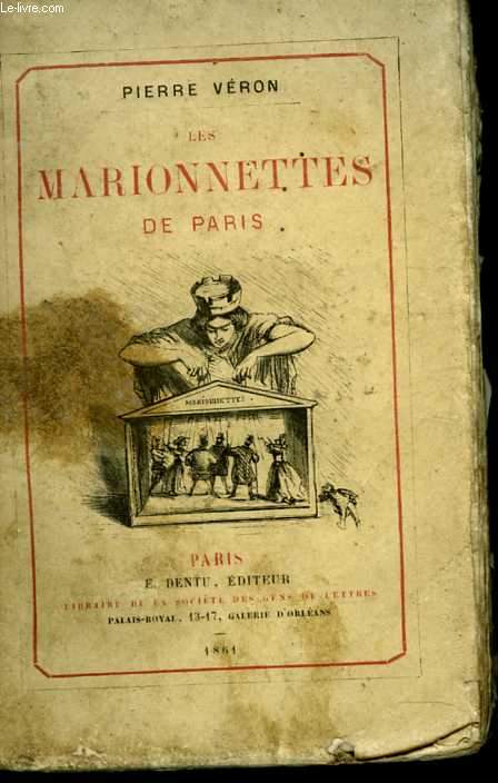 Les Marionnettes de Paris