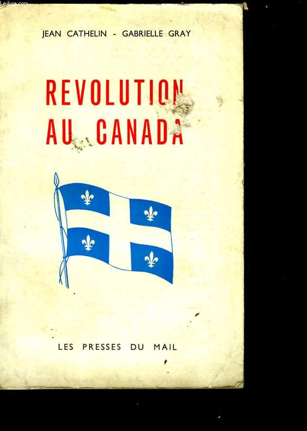 Révolution au Canada