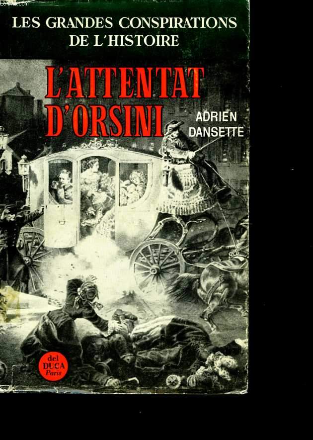 L'attentat d'Orsini