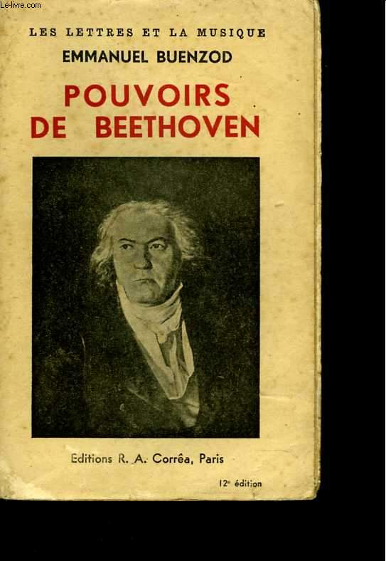 Pouvoirs de Beethoven