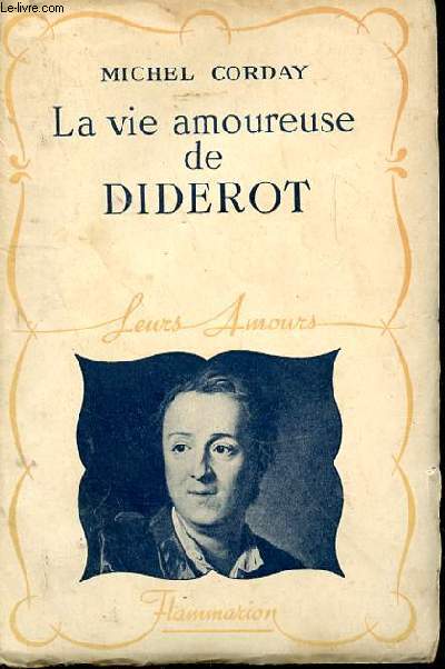 La vie amoureuse de Diderot