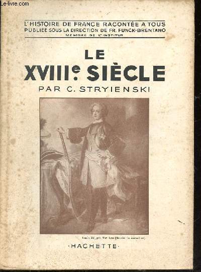 Le XVIII sicle