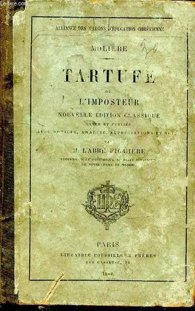 Tartufe, ou l'Imposteur