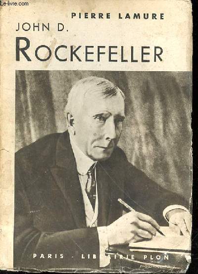 John D. Rockeffeler