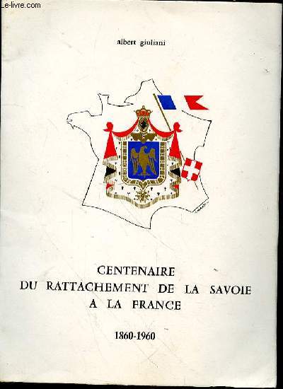 Centenaire de la Savoie française