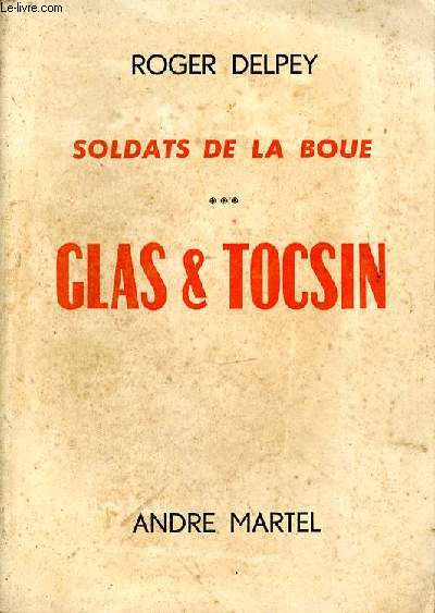 Glas et Tocsin