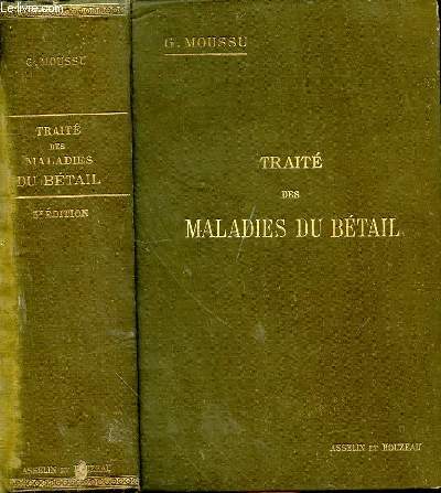 Trait des maladies du btail