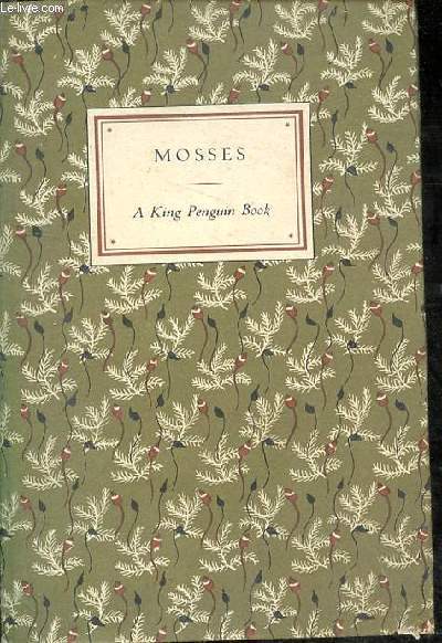 A book of Mosses