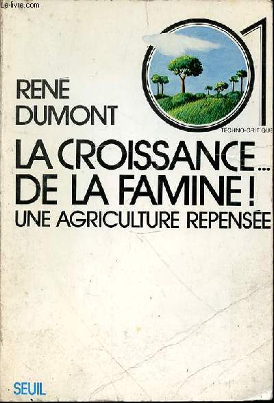 La croissance de la famille ! Une agriculture repense