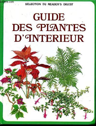 Guide des plantes d'intrieur