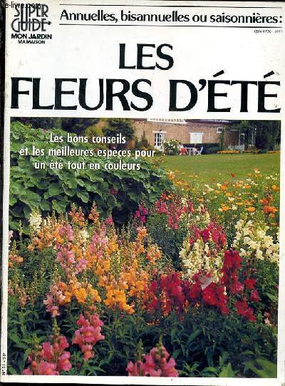 Mon Jardin et ma Maison. N51 - Les Fleurs d't