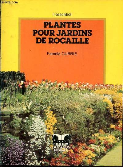 Plantes pour jardins de rocaille