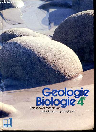 Gologie - Biologie. 4