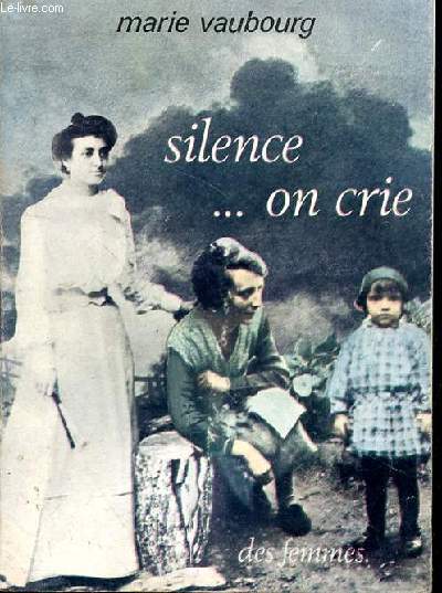 Silence... on crie