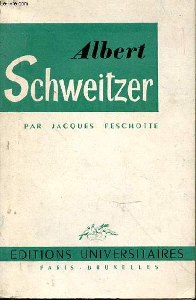 Albert Schweitzer