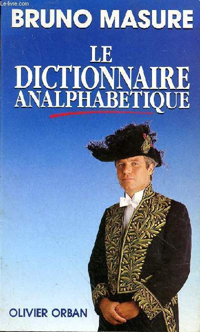 Le dictionnaire alphabtique