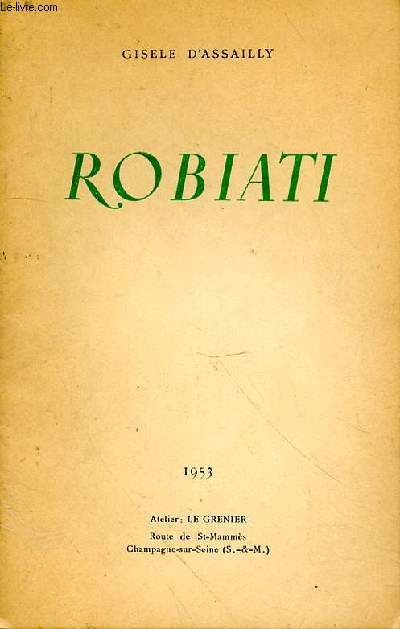 Robiati