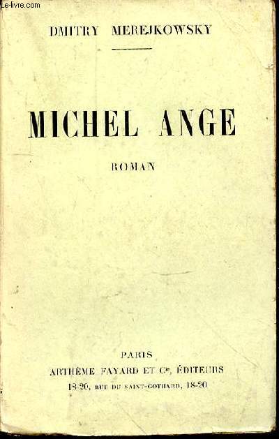 Michel Ange