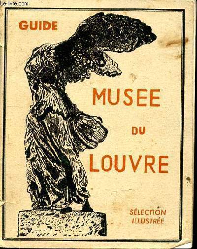 Un compagnon pour visiter les collections du musée du Louvre