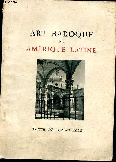 Art baroque en Amrique Latine