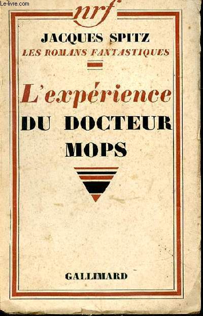 L'exprience du docteur Mops