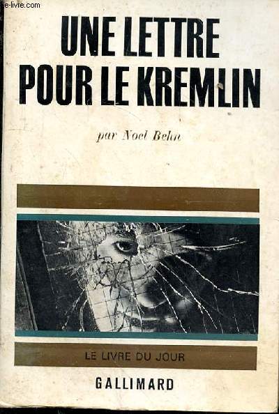 Une lettre pour le Kremlin