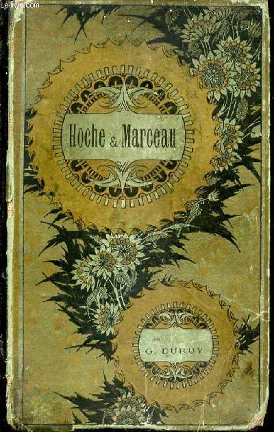 Hoche et Marceau. Ouvrage illustré de 17 gravures et 2 cartes