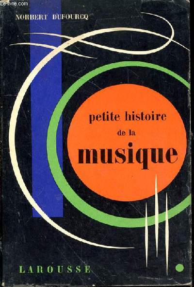 Petite histoire de la musique