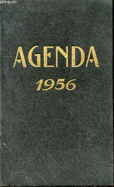 Agenda 1956