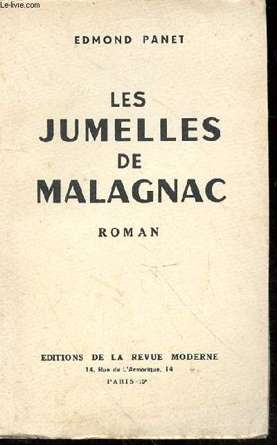 Les jumelles de Malagnac