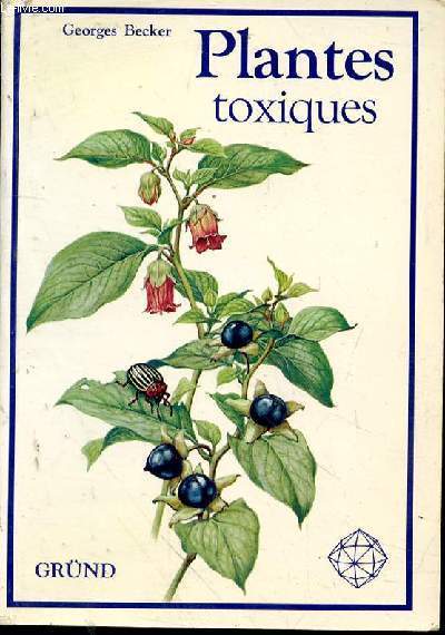 Plantes toxiques